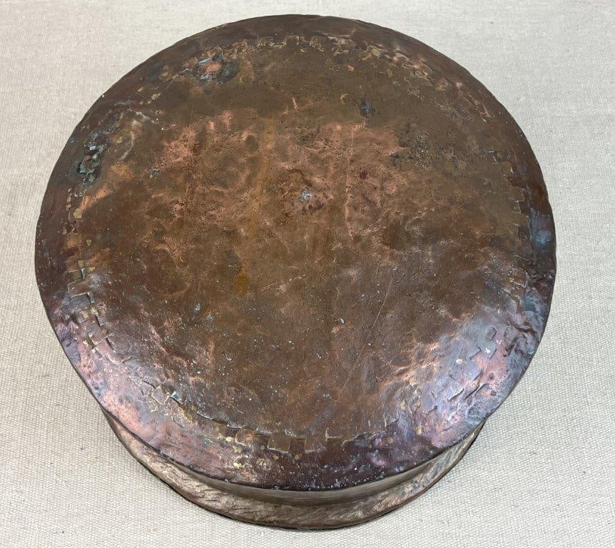 Copper Pot - 4