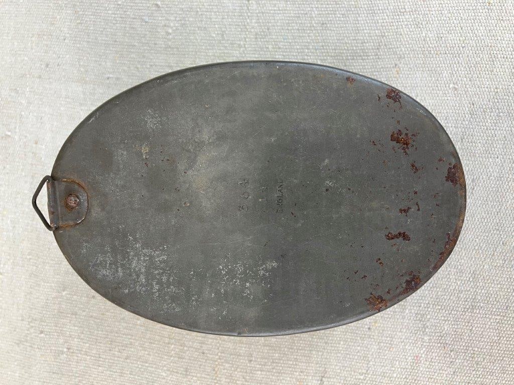 Four Tin and Copper Molds - 4