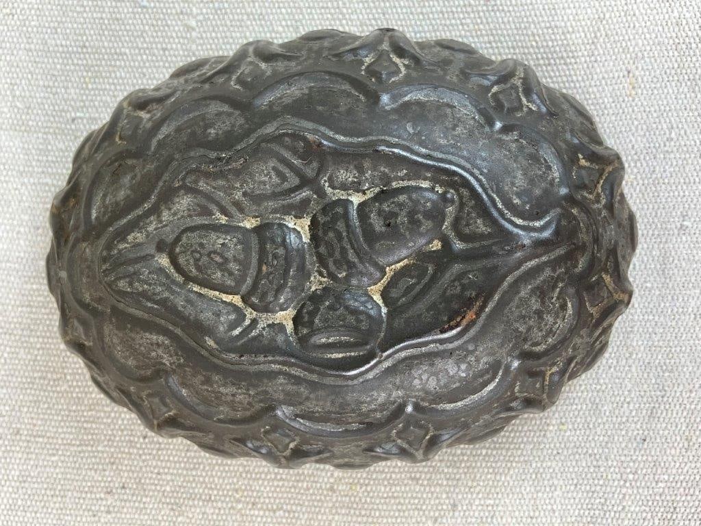 Four Tin and Copper Molds - 6