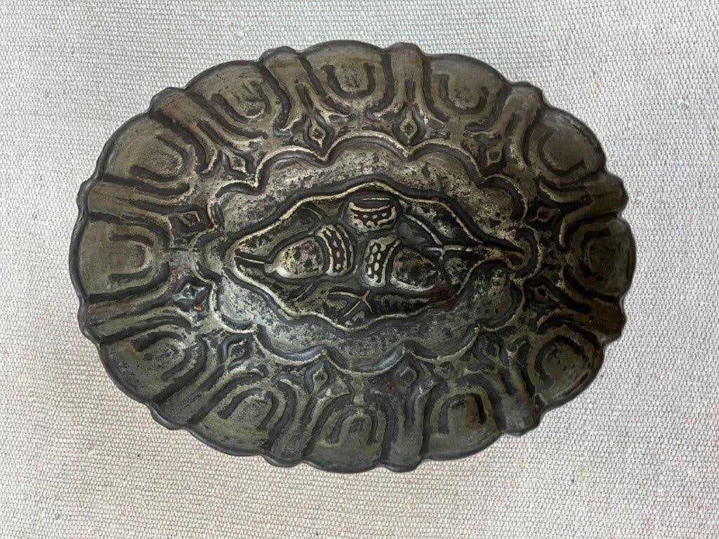 Four Tin and Copper Molds - 7