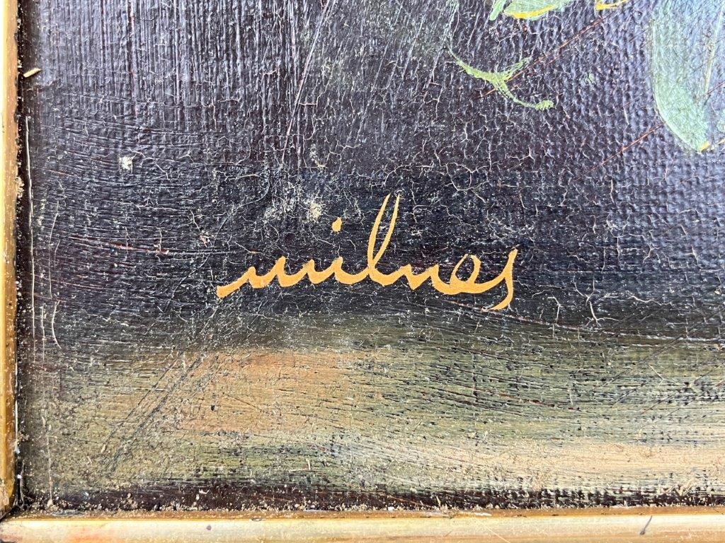 Flower Still Life Oil Painting - 3