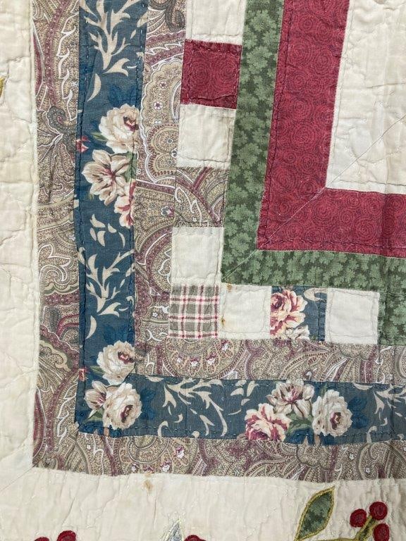 Patchwork Quilt - 4