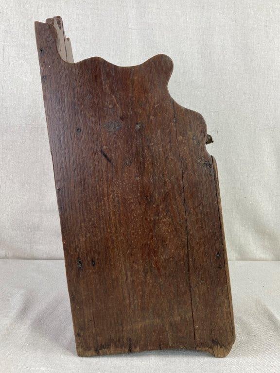 19th Century French Salt Box - 7