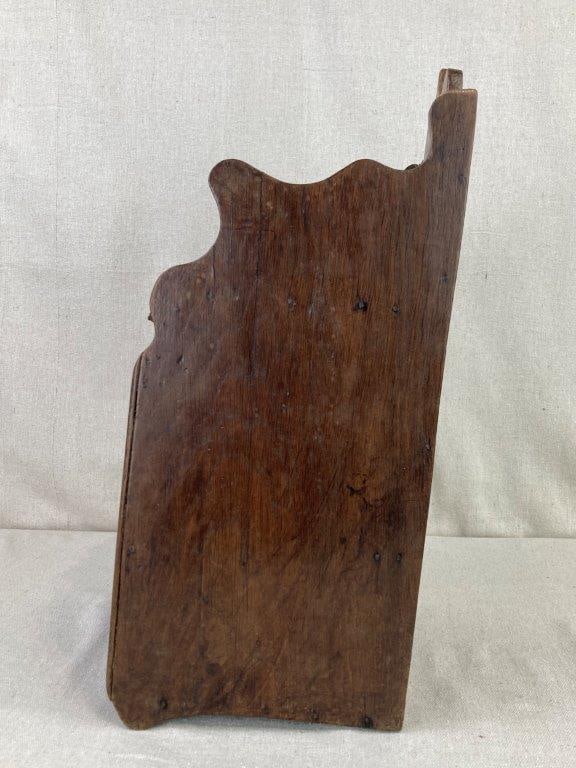 19th Century French Salt Box - 9