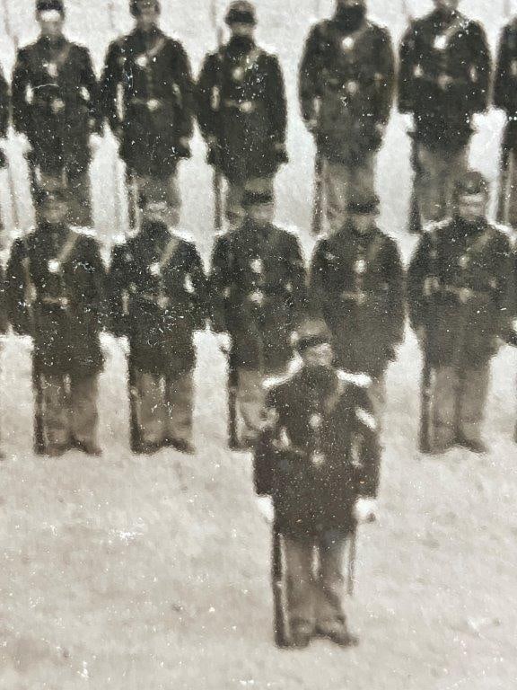 Fort Pulaski, Georgia Baseball Game Photograph - 4
