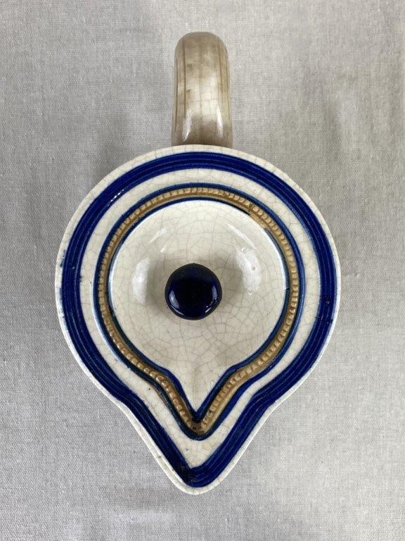 Ceramic Beer Pitcher - 2