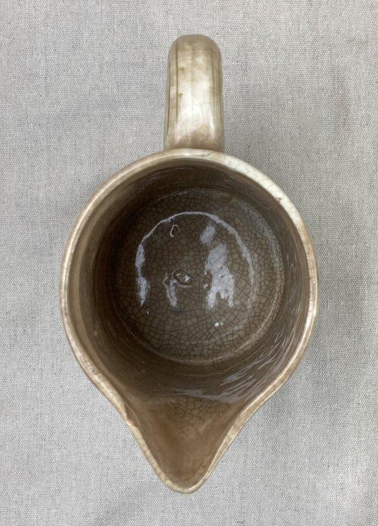 Ceramic Beer Pitcher - 9