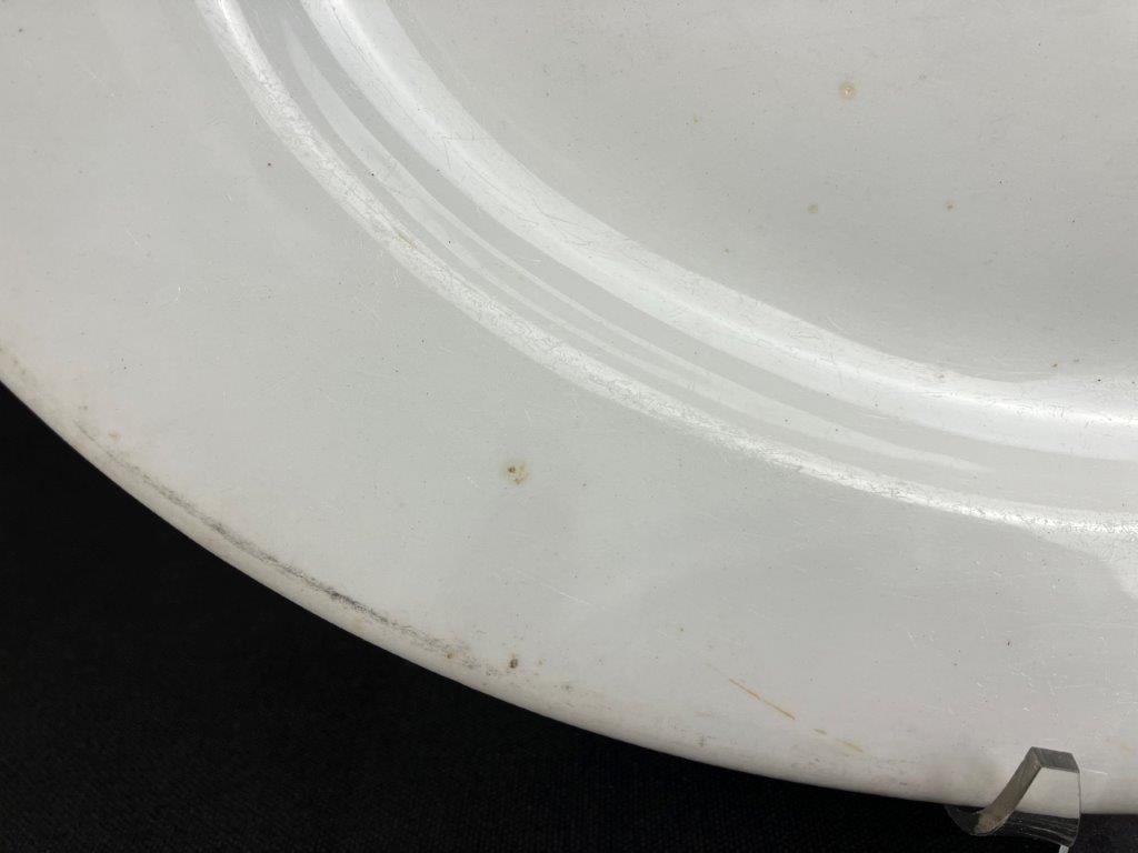 Ironstone Platter - 2