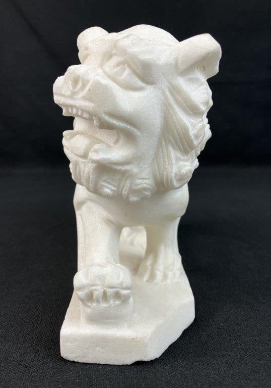 Foo Dog Figure - 8