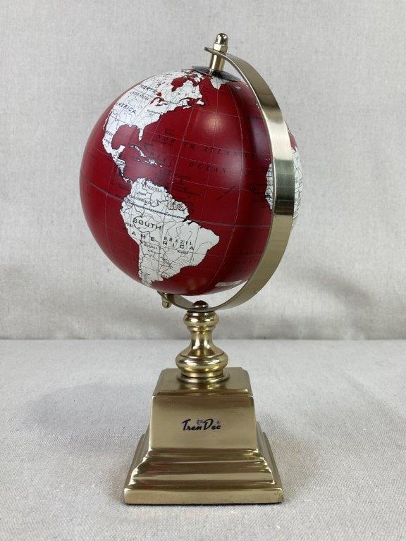 World Globe by TrenDec - 2