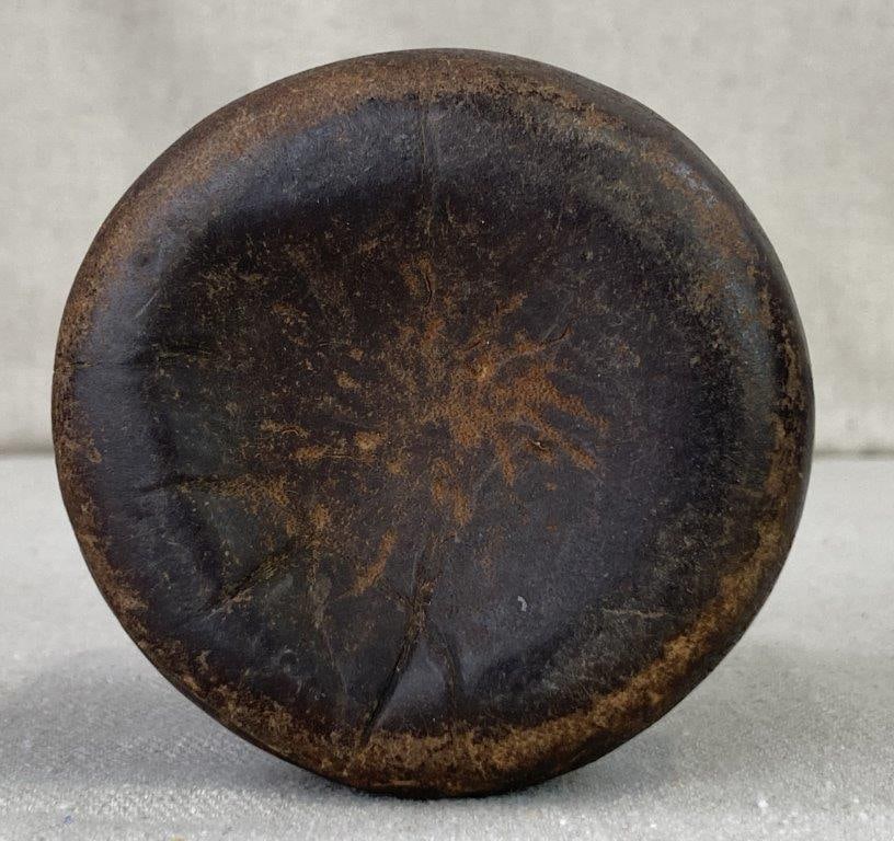 Leather Dice Cup - 7