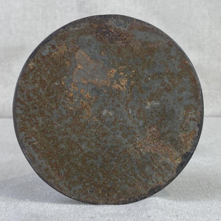 19th Century Make Do Oil Lamp - 10