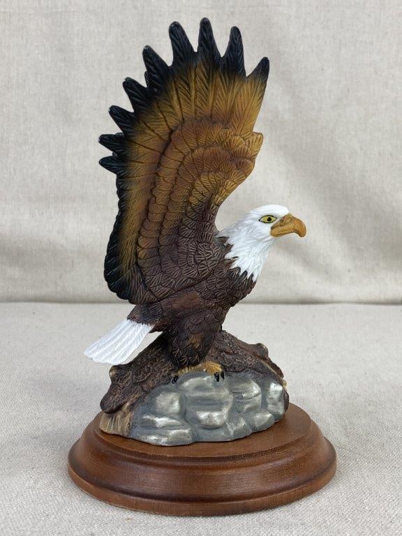 Eagle and Pelican Figures - 10