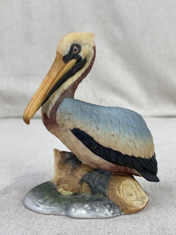 Eagle and Pelican Figures - 3