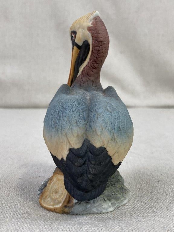 Eagle and Pelican Figures - 4