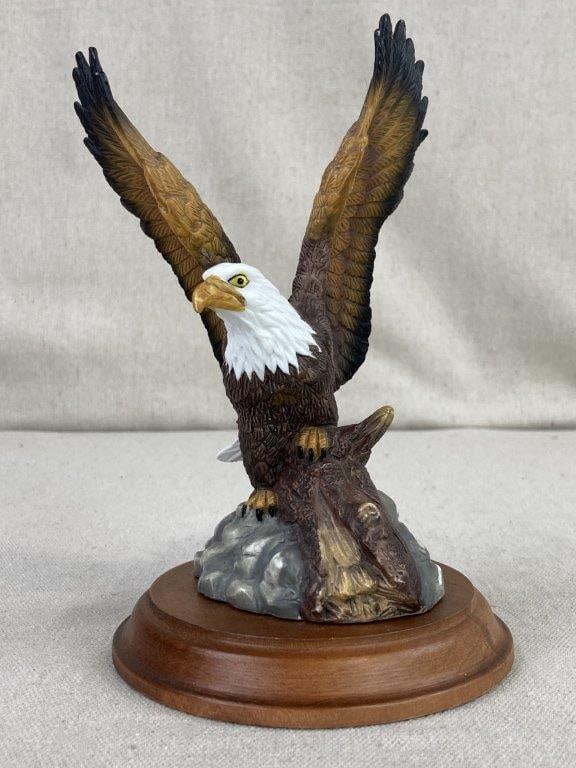 Eagle and Pelican Figures - 7
