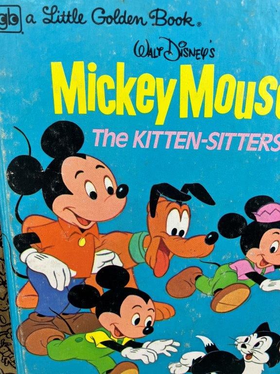 Fifty Childrens Golden Books - 3