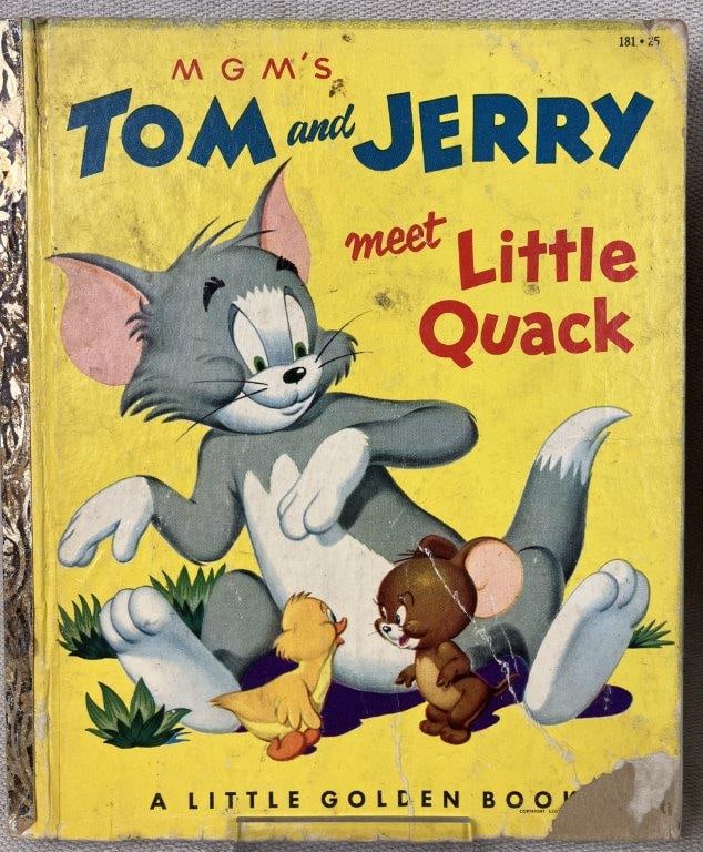 Fifty Childrens Golden Books - 2