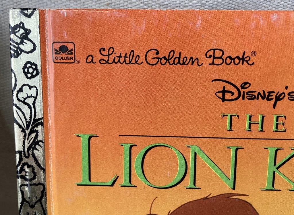 Fifty Childrens Golden Books - 3