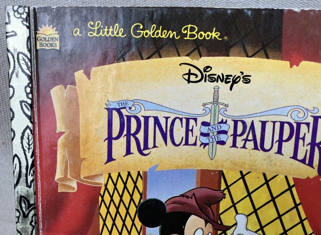 Fifty Childrens Golden Books - 2