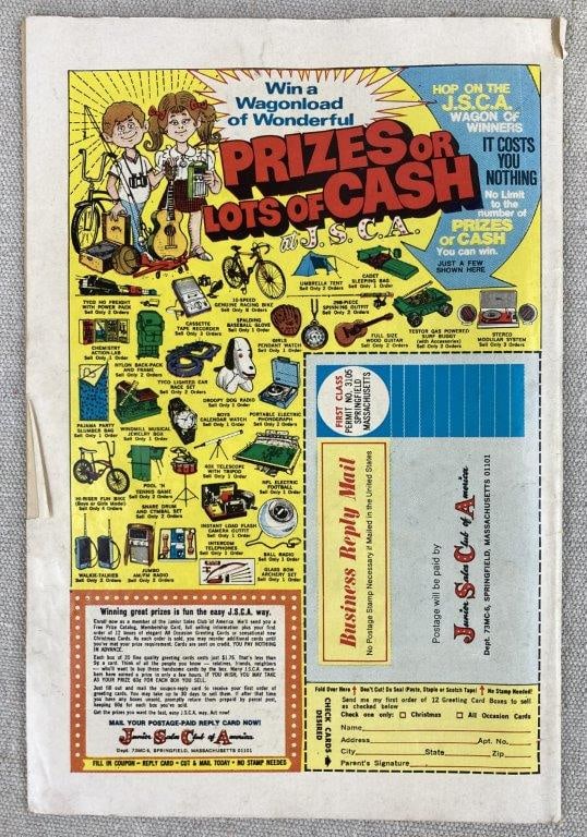 Marvel Comics Combat Kelly #2 and Four Issues of Sgt. Fury - 8