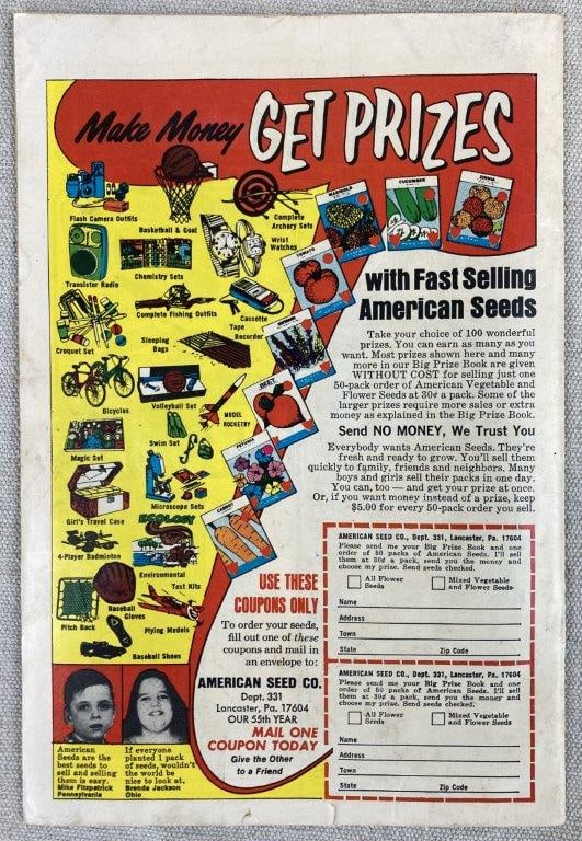 DC Comics G.I. Combat Comic Books - 15