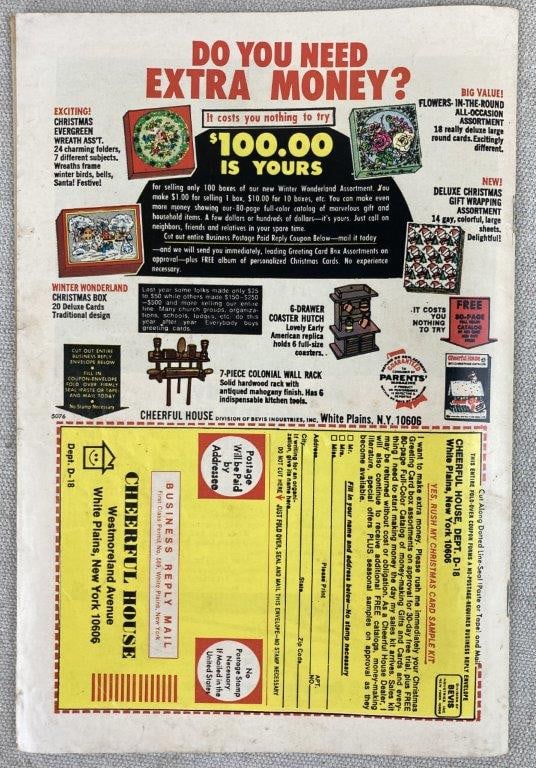 DC Comics War Comic Books - 9