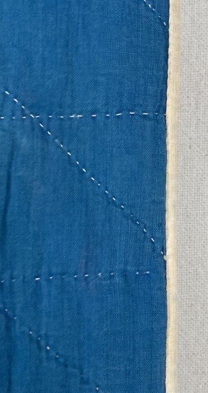 Star Pattern Quilt - 4