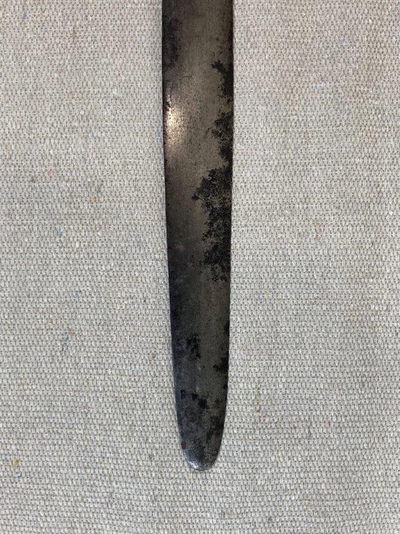 Early Spanish Cavalry Sword - 2
