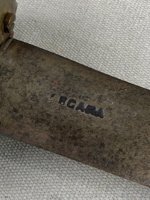 Early Spanish Cavalry Sword - 5