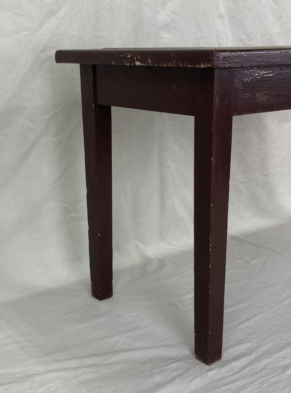 Marble Top Slab Table - 3