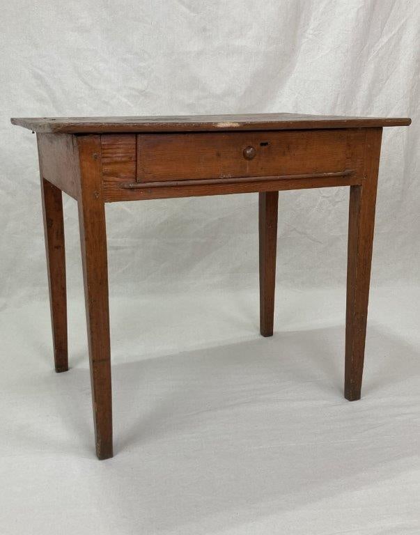 Country One Drawer Stand (1 of 5)