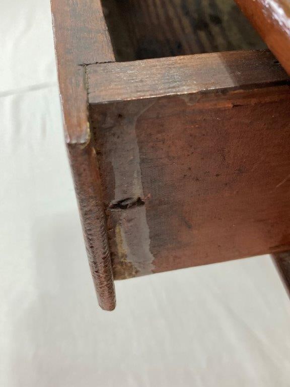 Country One Drawer Stand - 3