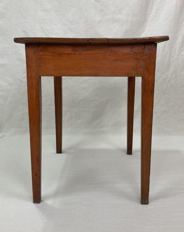 Country One Drawer Stand - 4