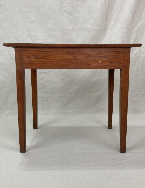 Country One Drawer Stand - 5