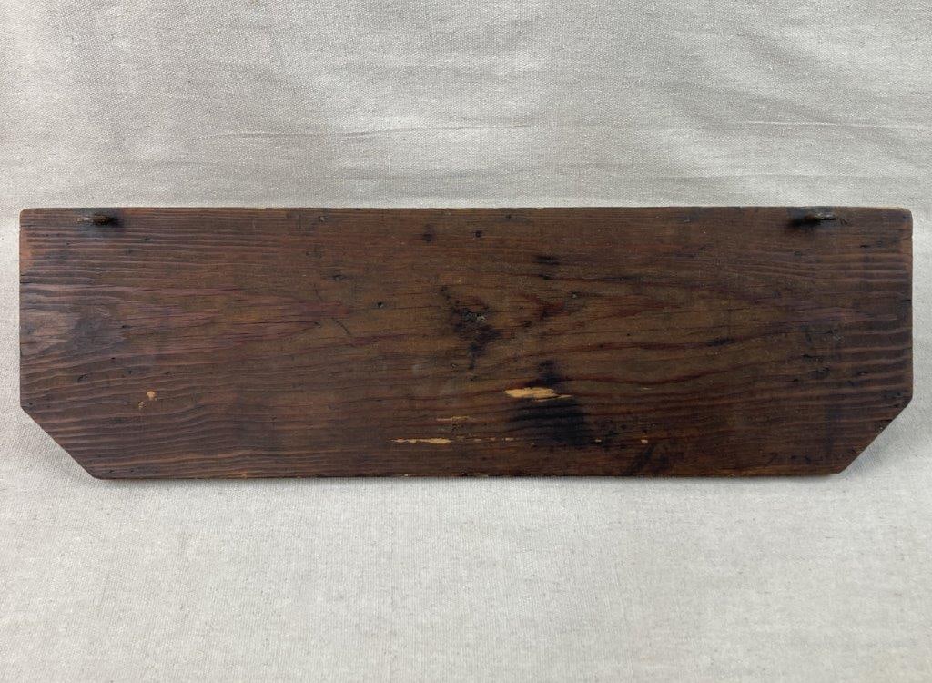 Country Wall Shelf - 4