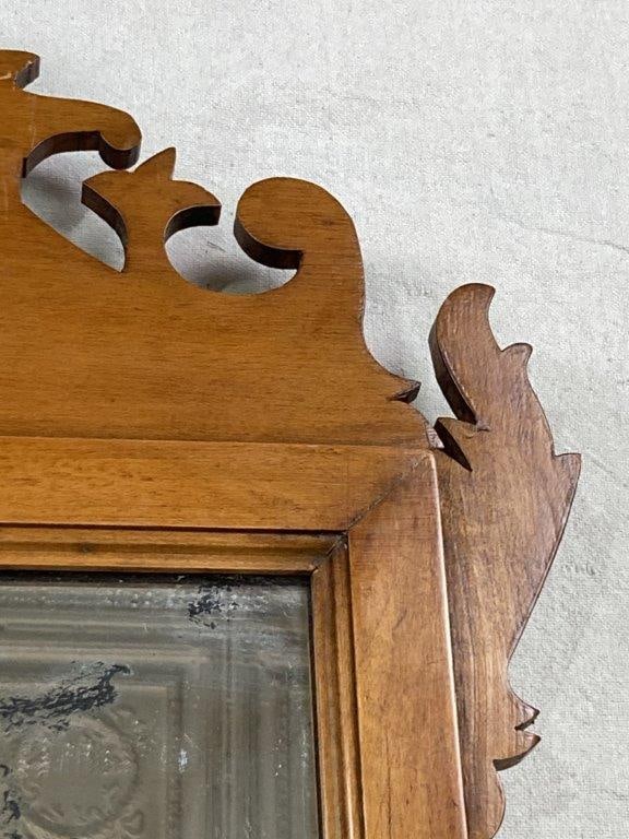 Chippendale Style Mirror - 2