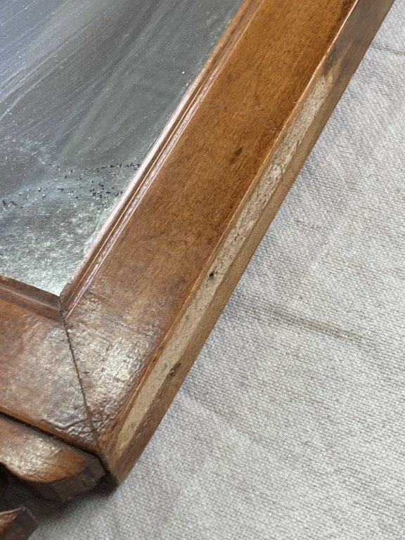 Chippendale Style Mirror - 3