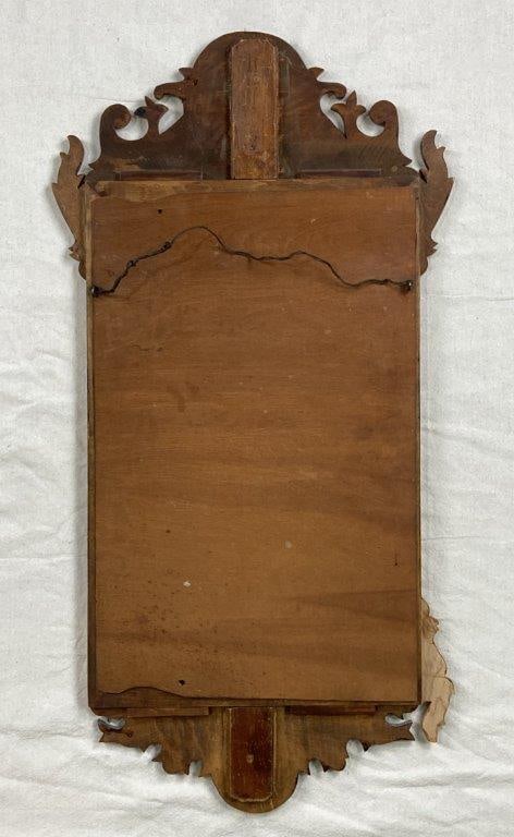 Chippendale Style Mirror - 4