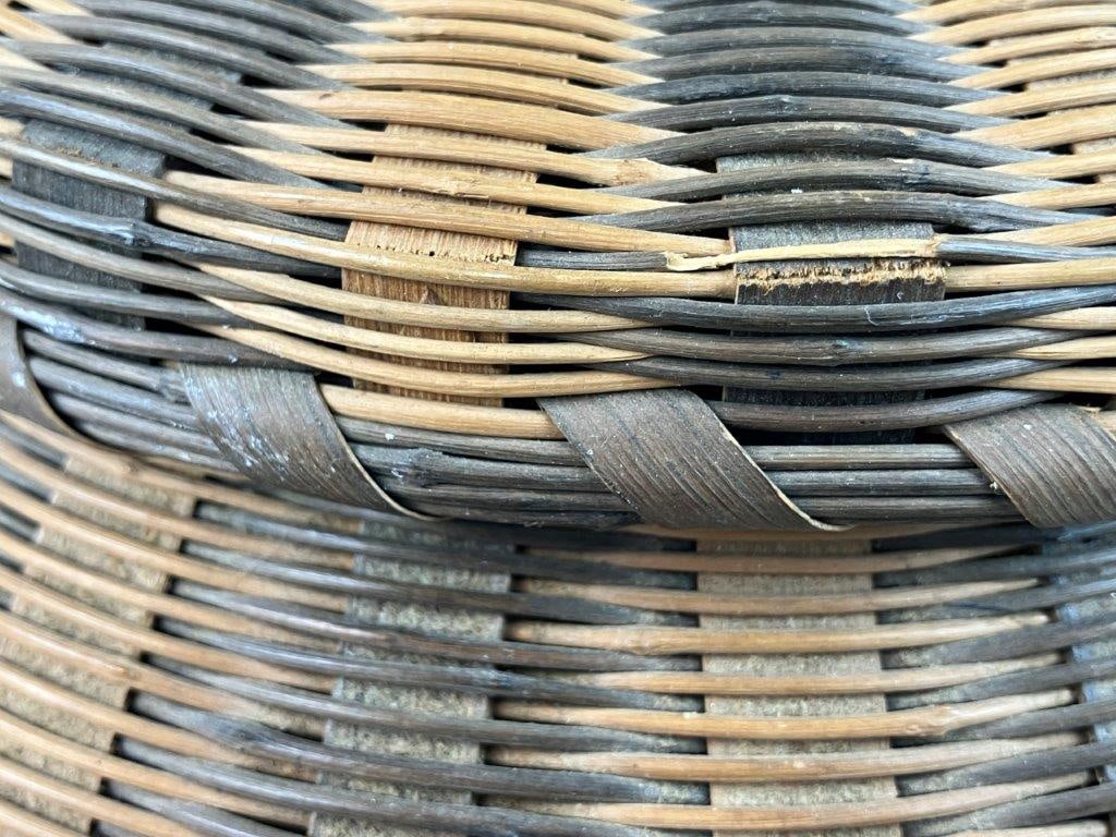 Cherokee Lidded Basket - 2