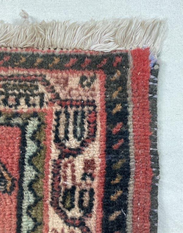 Hamadan Persian Rug - 3