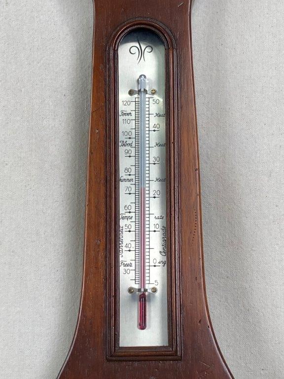 Peter Bollenbach Banjo Barometer - 3