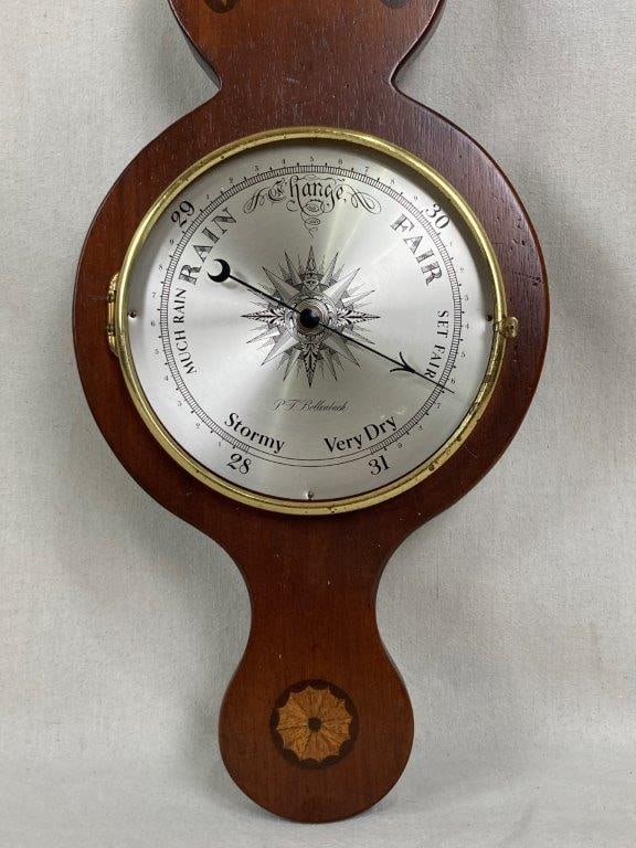 Peter Bollenbach Banjo Barometer - 4
