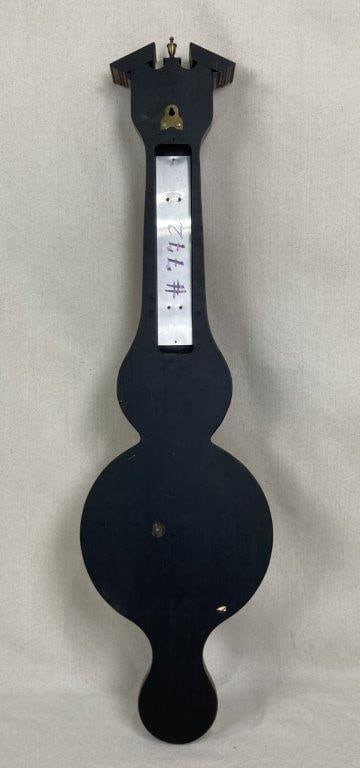 Peter Bollenbach Banjo Barometer - 5