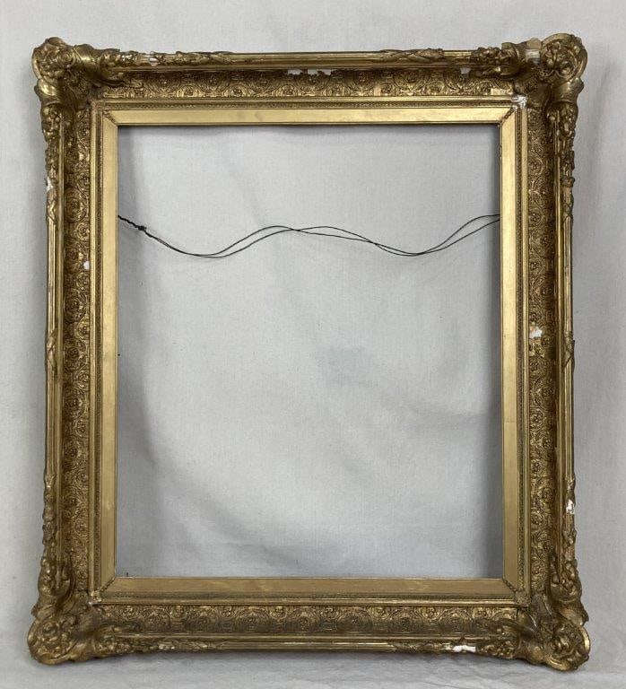 Baroque Gilt Frame (1 of 5)