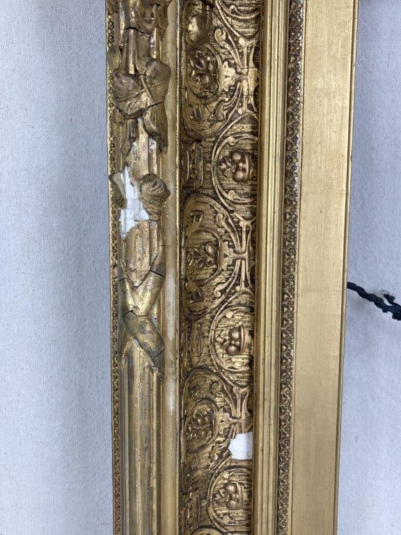 Baroque Gilt Frame - 2