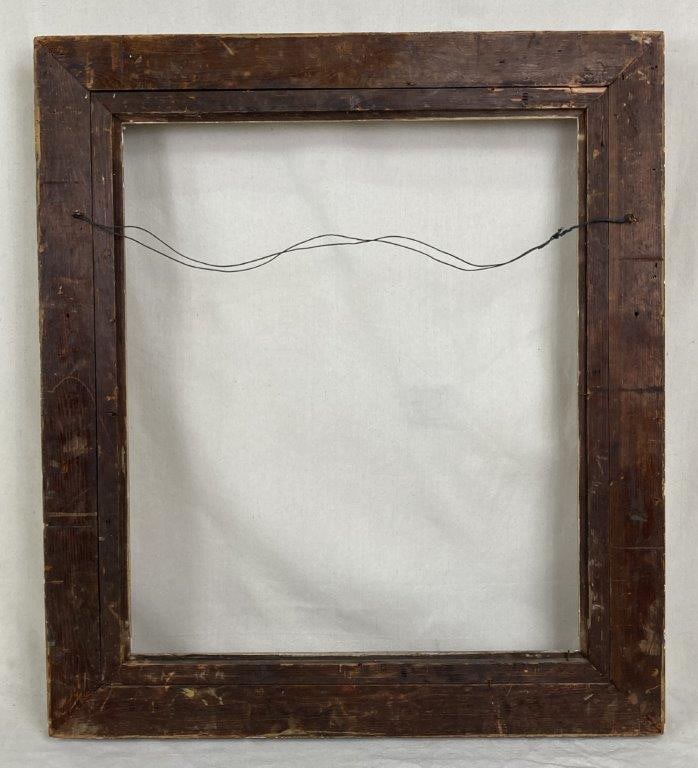 Baroque Gilt Frame - 5