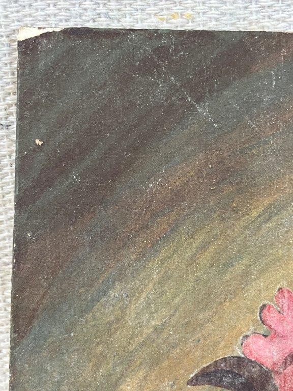 Folk Art Rooster Painting - 4