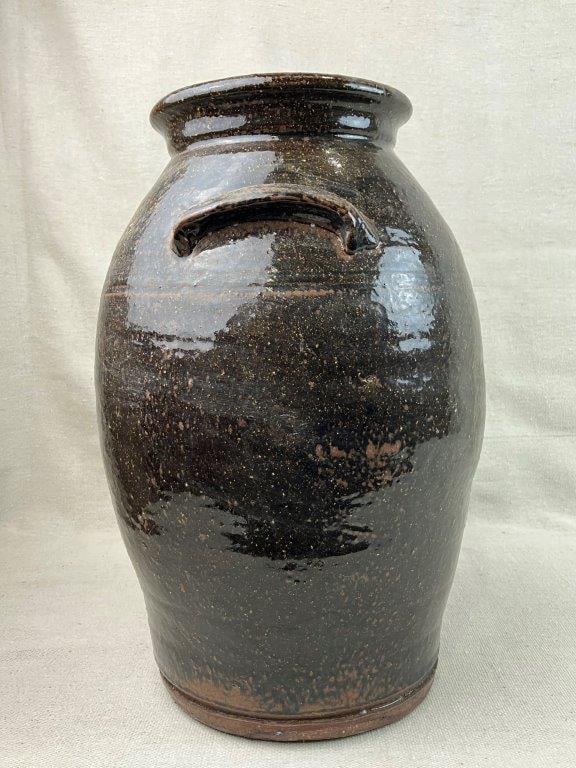 Todd Hewell Southern Alkaline Glaze 3 Gallon Churn - 6