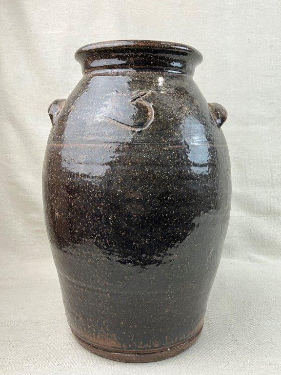 Todd Hewell Southern Alkaline Glaze 3 Gallon Churn - 7